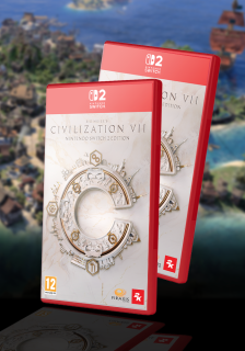 Sid Meier's Civilization VII | SWITCH 2