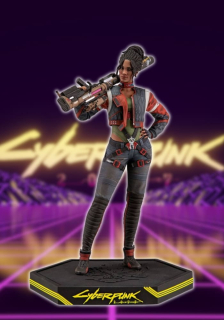 Cyberpunk 2077 - Panam Palmer [Dark Horse]