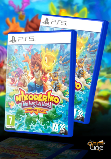 Nikoderiko: The Magical World - Director's Cut | PS5
