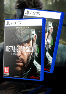 Metal Gear Solid Δ: Snake Eater - Day One Edition | PS5