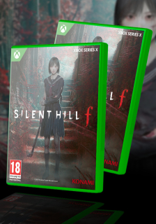 Silent Hill f | XSX