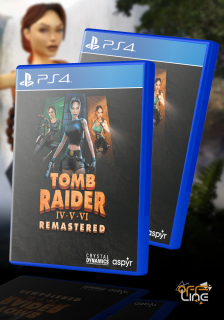 Tomb Raider: IV-VI Remastered Starring Lara Croft | PS4