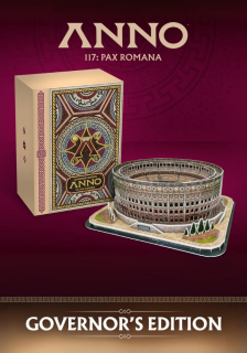 Anno 117: Pax Romana - Governor's Edition | PS5