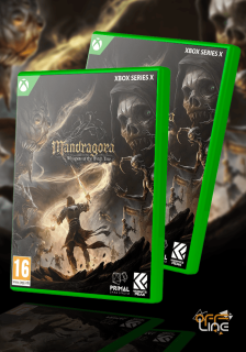 Mandragora: Whispers of the Witch Tree | XSX