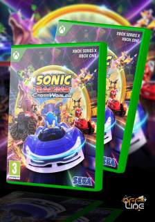 Sonic Racing: CrossWorlds XSX|XONE