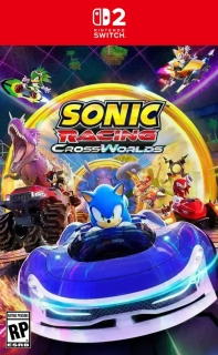 Sonic Racing: CrossWorlds | SWITCH 2