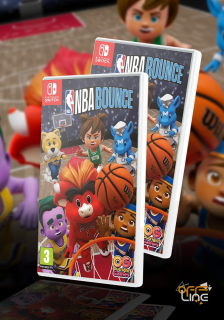 NBA Bounce | SWITCH