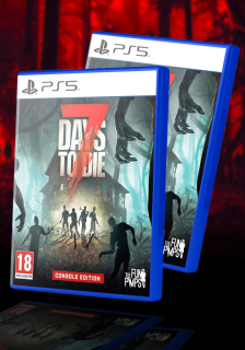 7 Days to Die - Console Edition | PS5
