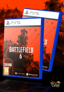 BATTLEFIELD 6 Phantom Edition | PS5