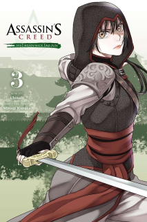 Assassin's Creed: Meč bojovnice Šao Jun 3
