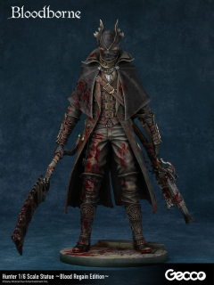 Bloodborne: Hunter Blood Regain Edition - Akční figurka 1:6