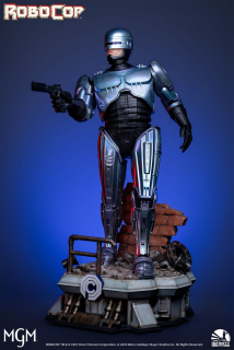 RoboCop Statue 1:2