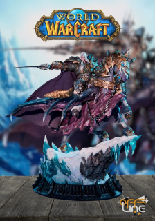 World of Warcraft - Socha The Lich King & Invincible