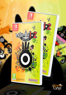 Patapon 1 + 2 Replay | SWITCH
