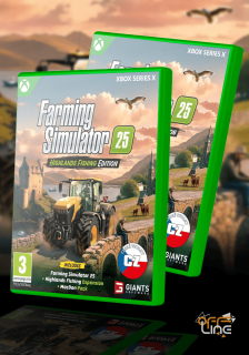 Farming Simulator 25: Highlands Fishing Edition | XSX