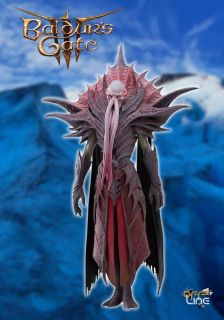 Baldurs Gate 3 - Figurka The Emperor [Pop Up Parade]