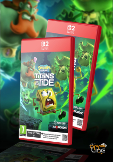 SpongeBob SquarePants: Titans of the Tide | SWITCH 2