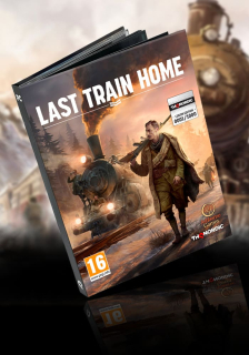 Last Train Home - Legion Edice | PC