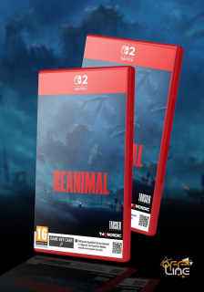 Reanimal | SWITCH 2