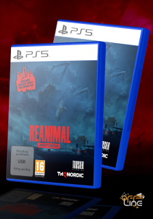 Reanimal [Deluxe Edition] | PS5