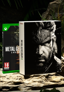 Metal Gear Solid Δ: Snake Eater - DELUXE Edition | XSX