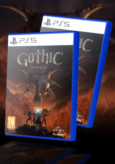 Gothic Remake | PS5