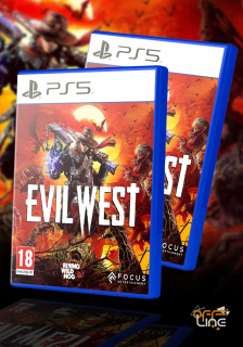 Evil West Day One Edition | PS5