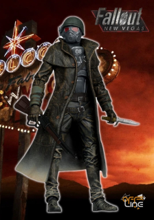 Fallout: New Vegas - Figurka NCR Ranger 17cm [McFarlane]
