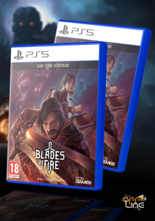 Blades of Fire | PS5