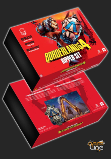 Borderlands 4 - Ripper set | PS5