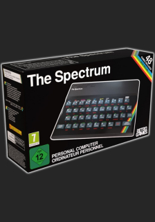 The Spectrum - Retro Konzole