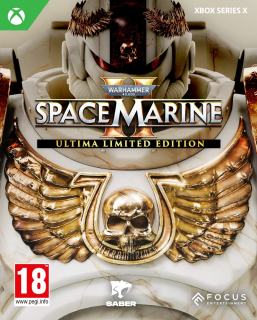 Warhammer 40,000: Space Marine 2 Ultima Limited Edition | XSX