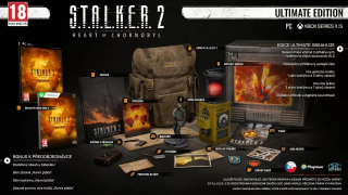 S.T.A.L.K.E.R. 2: Heart of Chornobyl Ultimate Edition | XSX