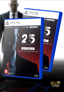 Hitman: World of Assassination - Anniversary Edition | PS5