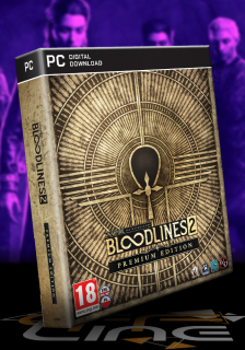 Vampire: The Masquerade – Bloodlines 2 Premium Edition | PC