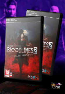 Vampire: The Masquerade – Bloodlines 2 Day One Edition | PC