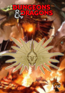 Dungeons & Dragons - Ingot Lady of Pain