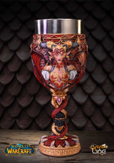 World of Warcraft - Pohár "Alexstrasza" [Nemesis Now]