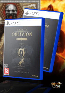 The Elder Scrolls IV: Oblivion Remastered Deluxe | PS5