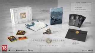 Crimson Desert Deluxe Edition | PS5