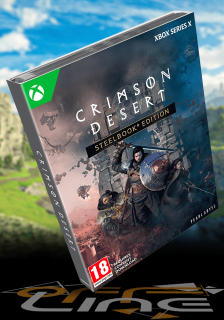 Crimson Desert Steelbook Edition | XSX