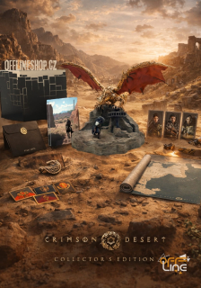 Crimson Desert Collectors Edition | XSX