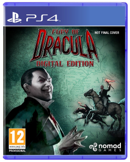 Fury of Dracula Digital Edition | PS4