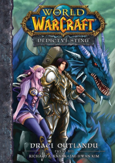 World of Warcraft - Dědictví stínů 1: Draci Outlandu