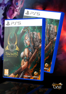 Sacred 2 [Remaster] | PS5