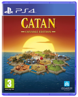Catan Console Edition | PS4