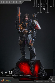 Death Stranding 2: On the Beach - Sam Porter akční figurka 1:6