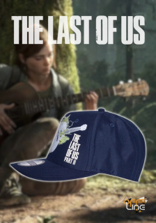 Last Of Us Part II - Kšiltovka Kytara