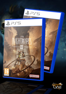 Little Nightmares 3 | PS5
