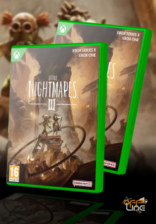 Little Nightmares 3 | XSX